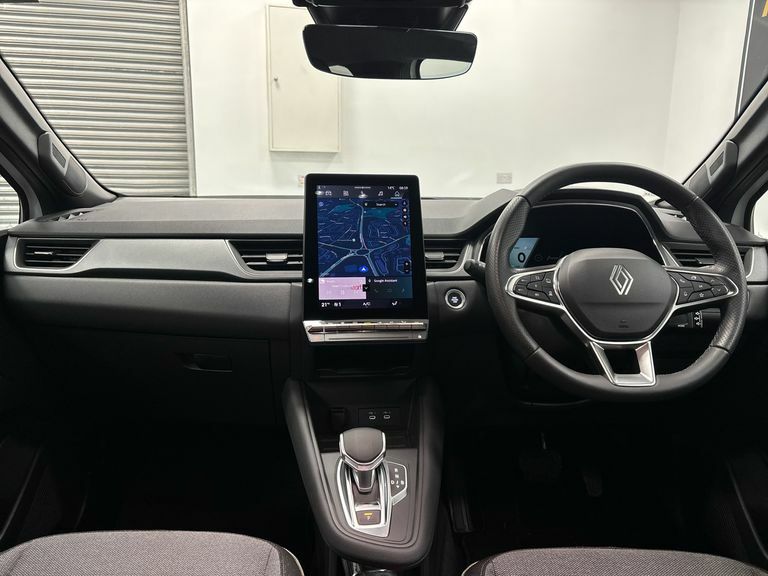 Renault Symbioz Renault Symbioz 1.6 E-tech Fhev 145 Techno Esprit Blue #10