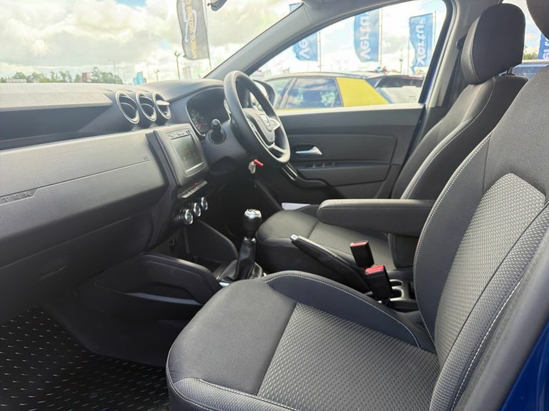 Dacia Duster 1.0 Tce 90 Prestige Cwvehiclemarketing Blue #6