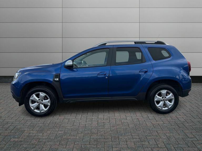 Dacia Duster 1.0 Tce 90 Prestige Cwvehiclemarketing Blue #17