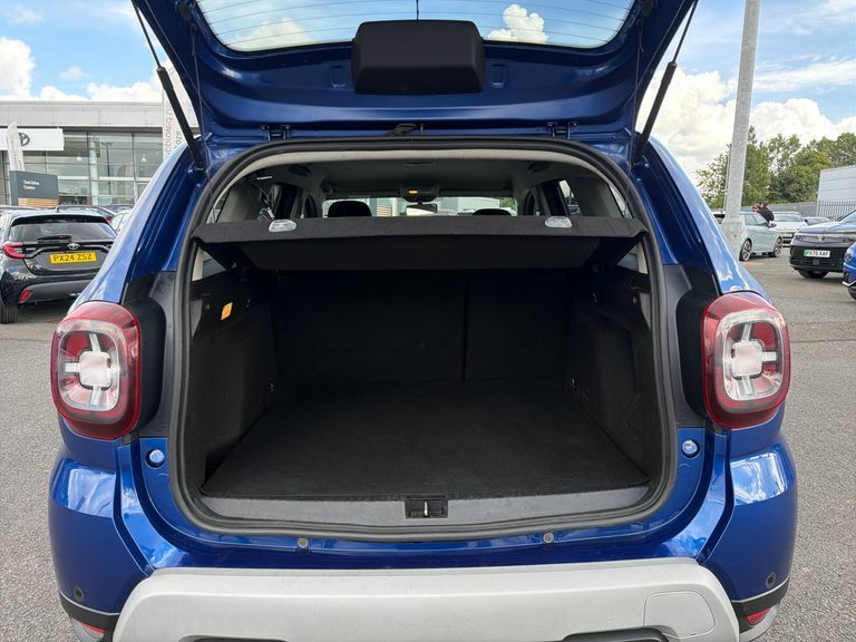 Dacia Duster 1.0 Tce 90 Prestige Cwvehiclemarketing Blue #10