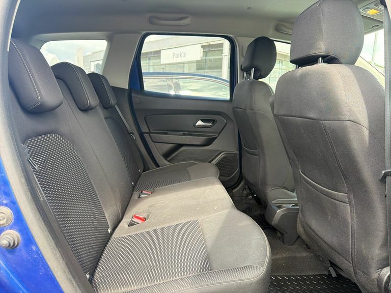 Dacia Duster 1.0 Tce 90 Prestige Cwvehiclemarketing Blue #11