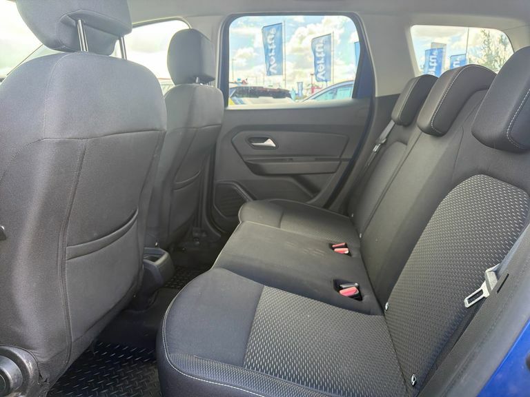 Dacia Duster 1.0 Tce 90 Prestige Cwvehiclemarketing Blue #7