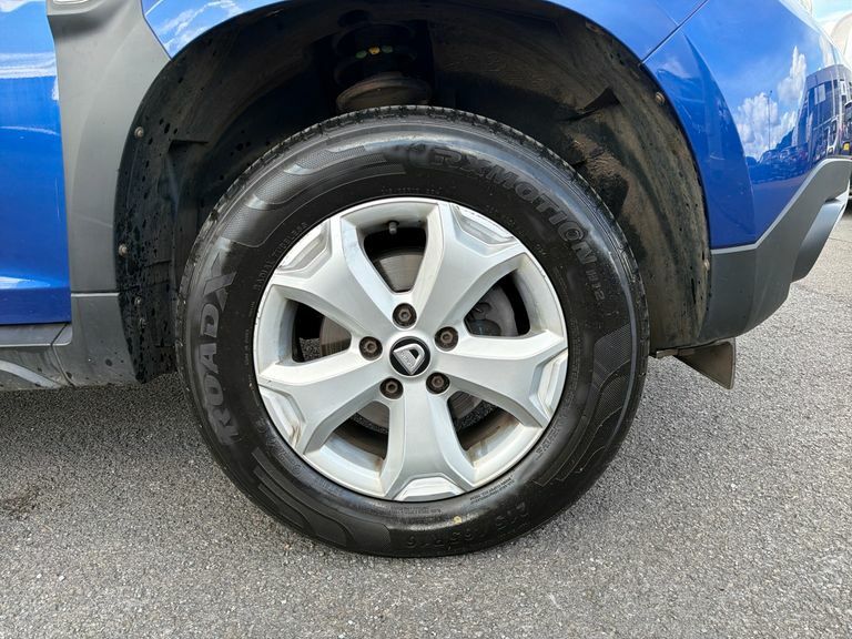 Dacia Duster 1.0 Tce 90 Prestige Cwvehiclemarketing Blue #16