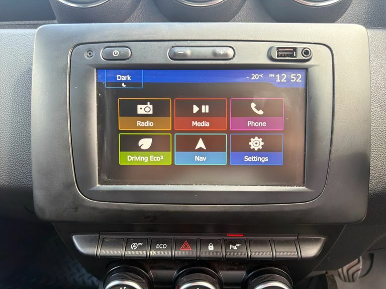 Dacia Duster 1.0 Tce 90 Prestige Cwvehiclemarketing Blue #15