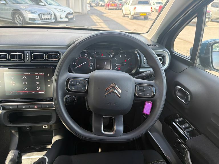 Citroen C3 1.2 Puretech Flair Euro 6 Ss  #9