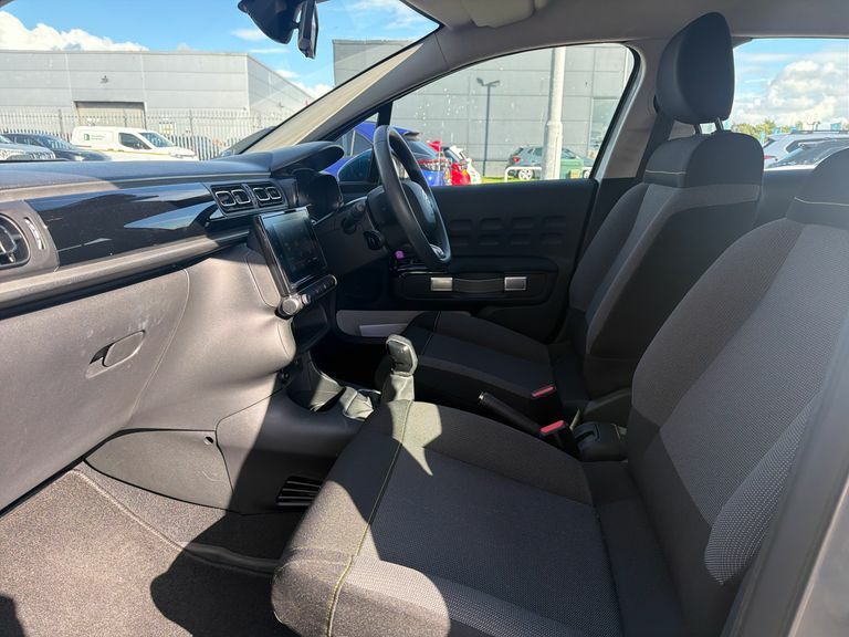 Citroen C3 1.2 Puretech Flair Euro 6 Ss  #6