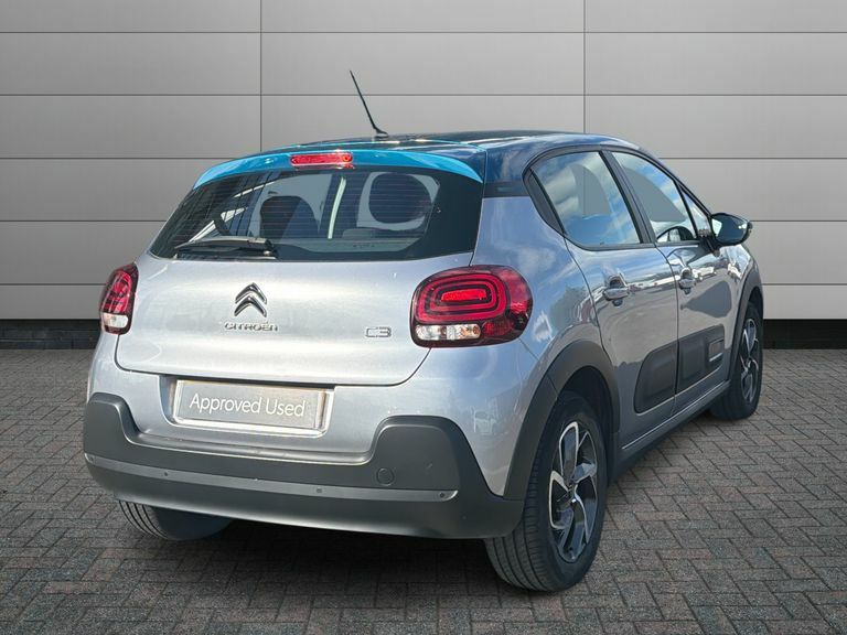Citroen C3 1.2 Puretech Flair Euro 6 Ss  #2