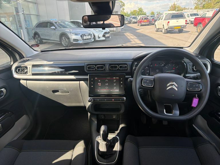 Citroen C3 1.2 Puretech Flair Euro 6 Ss  #8