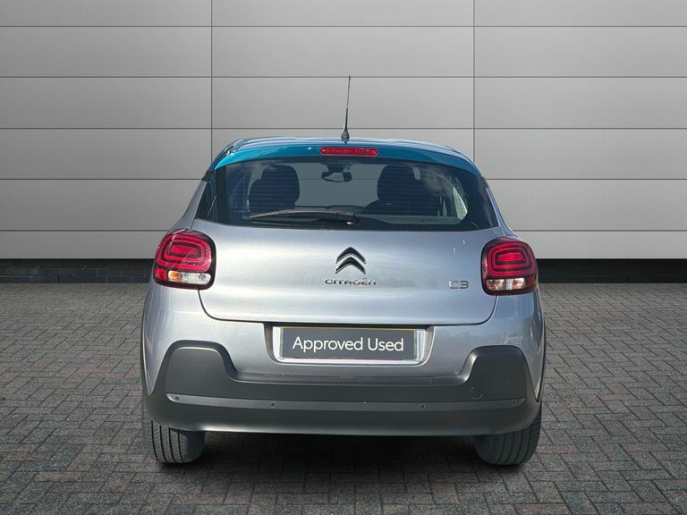 Citroen C3 1.2 Puretech Flair Euro 6 Ss  #4