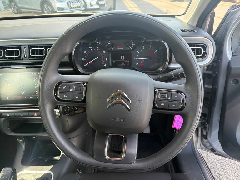 Citroen C3 1.2 Puretech Flair Euro 6 Ss  #13