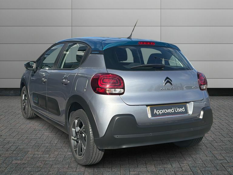 Citroen C3 1.2 Puretech Flair Euro 6 Ss  #18