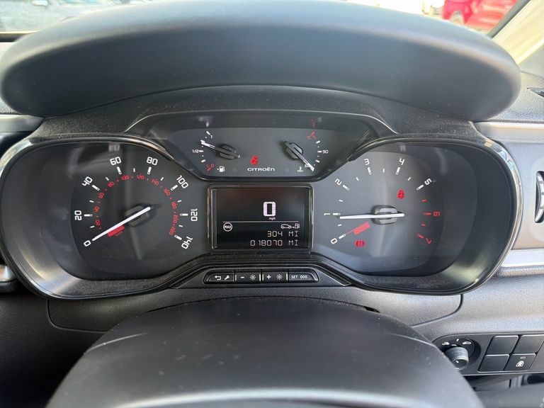 Citroen C3 1.2 Puretech Flair Euro 6 Ss  #14