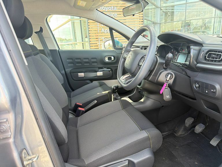 Citroen C3 1.2 Puretech Flair Euro 6 Ss  #12