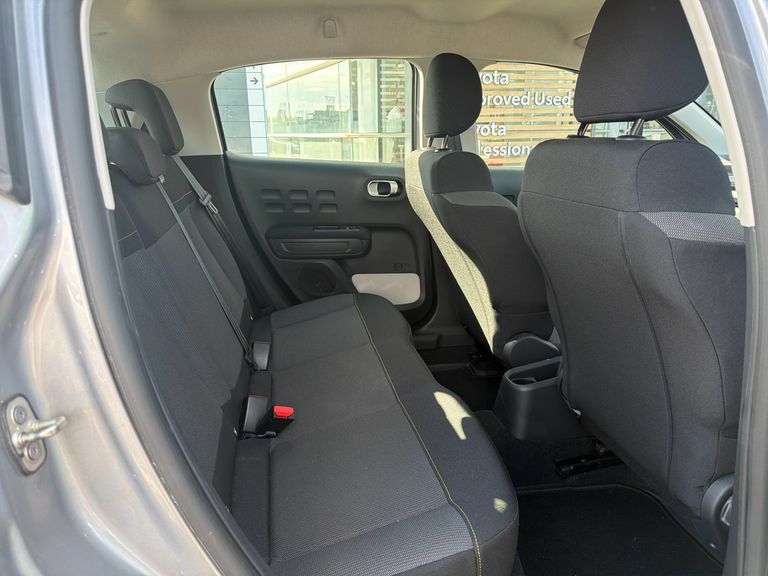Citroen C3 1.2 Puretech Flair Euro 6 Ss  #11