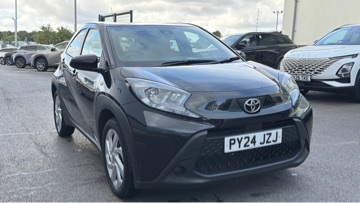 Toyota Aygo X Edge White #20