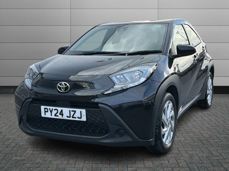 Toyota Aygo X Edge White #19