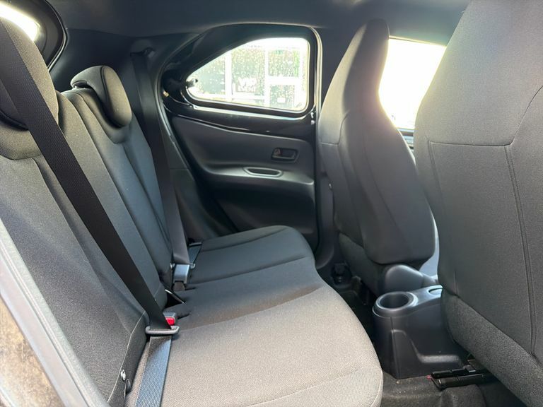 Toyota Aygo X Edge White #11