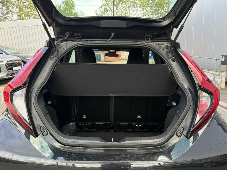 Toyota Aygo X Edge White #10