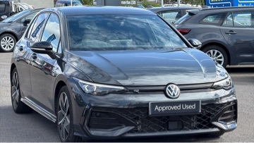 Volkswagen Golf 2.0 Tsi 333 R 4Motion Dsg Black #17