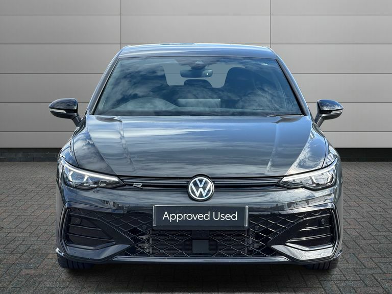 Volkswagen Golf 2.0 Tsi 333 R 4Motion Dsg Black #7