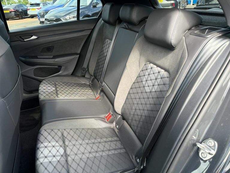 Volkswagen Golf 2.0 Tsi 333 R 4Motion Dsg Black #9