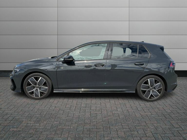 Volkswagen Golf 2.0 Tsi 333 R 4Motion Dsg Black #6