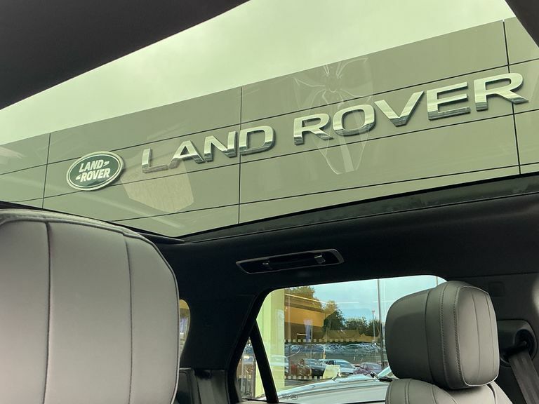 Land Rover Range Rover Sport D300 Dynamic Se Green #23