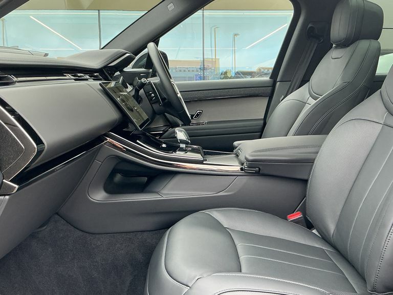 Land Rover Range Rover Sport D300 Dynamic Se Green #3