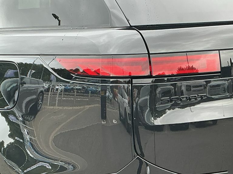 Land Rover Range Rover Sport D300 Dynamic Se Green #19