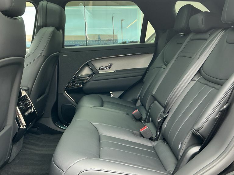 Land Rover Range Rover Sport D300 Dynamic Se Green #4