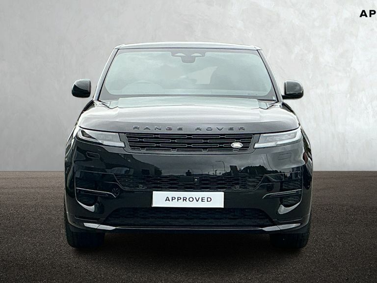 Land Rover Range Rover Sport D300 Dynamic Se Green #7