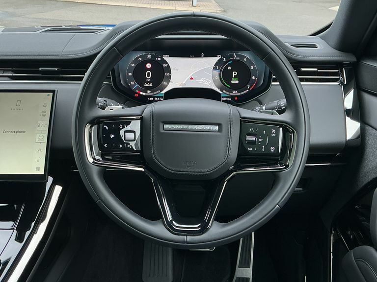 Land Rover Range Rover Sport D300 Dynamic Se Green #15