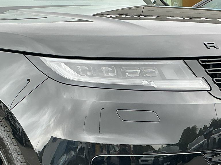 Land Rover Range Rover Sport D300 Dynamic Se Green #17