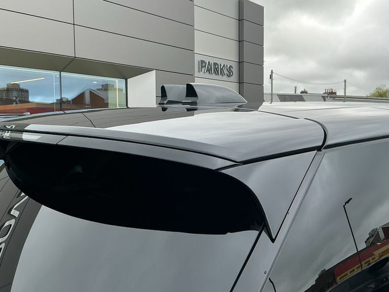Land Rover Range Rover Sport D300 Dynamic Se Green #22