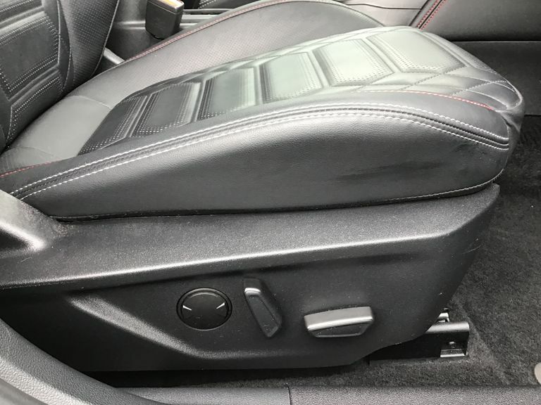Ford Focus 1.0T Ecoboost St-line X Estate E White #15