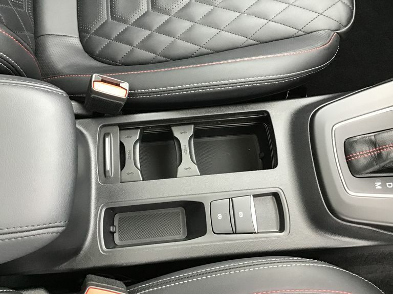 Ford Focus 1.0T Ecoboost St-line X Estate E White #16