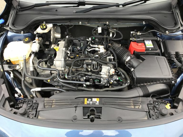 Ford Focus 1.0T Ecoboost St-line X Estate E White #28