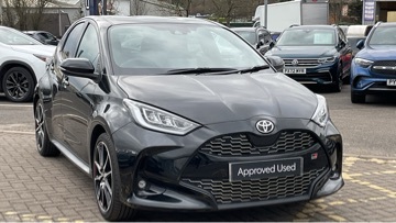 Toyota Yaris 1.5 Vvt-h Excel E-cvt Euro 6 Ss Black #24