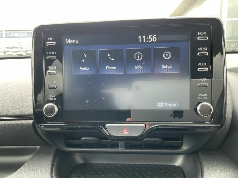 Toyota Yaris 1.5 Vvt-h Excel E-cvt Euro 6 Ss Black #15