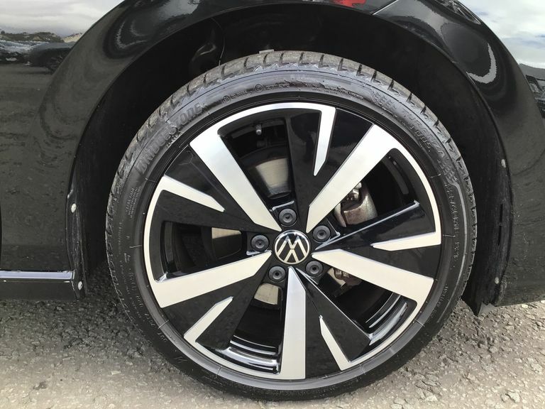 Volkswagen Golf 8 Style 1.5 Etsi 150Ps 7-Speed Dsg Grey #5