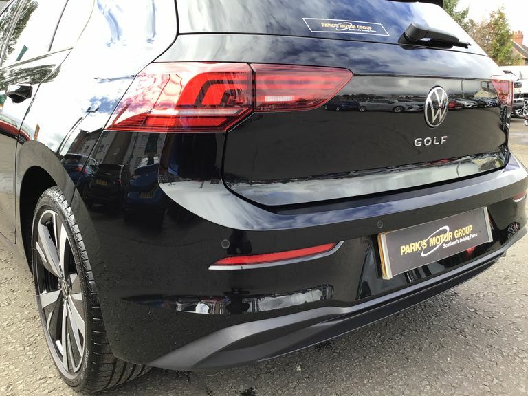 Volkswagen Golf 8 Style 1.5 Etsi 150Ps 7-Speed Dsg Grey #27
