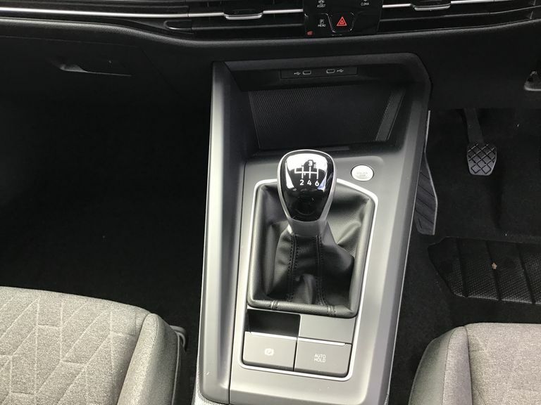 Volkswagen Golf 8 Style 1.5 Etsi 150Ps 7-Speed Dsg Grey #21