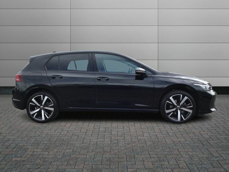 Volkswagen Golf 8 Style 1.5 Etsi 150Ps 7-Speed Dsg Grey #4