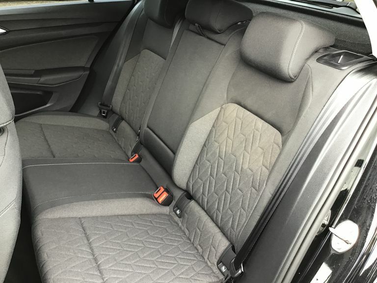 Volkswagen Golf 8 Style 1.5 Etsi 150Ps 7-Speed Dsg Grey #8