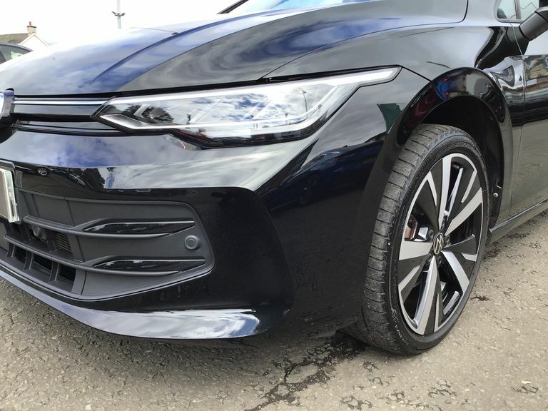 Volkswagen Golf 8 Style 1.5 Etsi 150Ps 7-Speed Dsg Grey #28