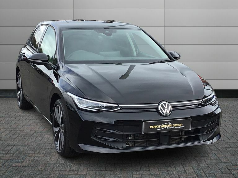 Volkswagen Golf 8 Style 1.5 Etsi 150Ps 7-Speed Dsg Grey #1