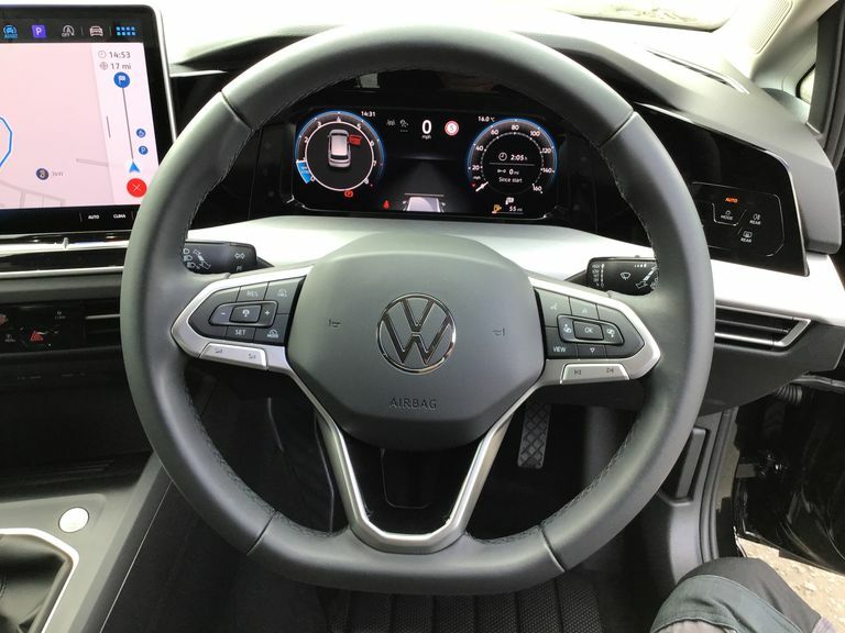 Volkswagen Golf 8 Style 1.5 Etsi 150Ps 7-Speed Dsg Grey #13
