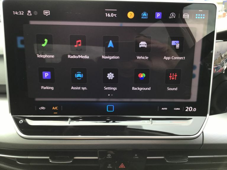 Volkswagen Golf 8 Style 1.5 Etsi 150Ps 7-Speed Dsg Grey #18