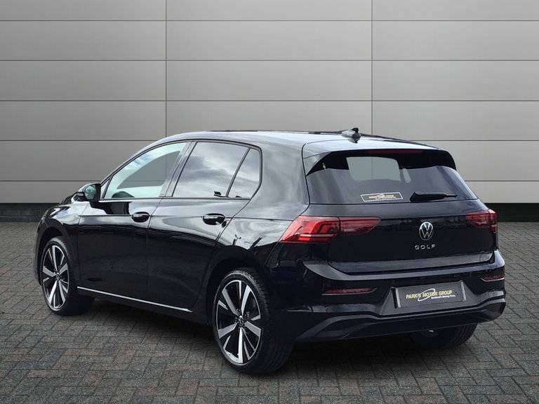 Volkswagen Golf 8 Style 1.5 Etsi 150Ps 7-Speed Dsg Grey #3
