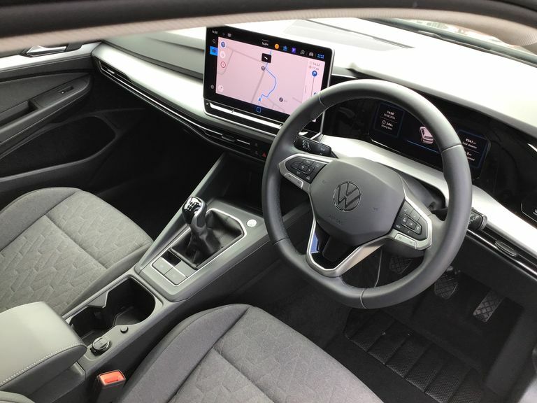 Volkswagen Golf 8 Style 1.5 Etsi 150Ps 7-Speed Dsg Grey #6
